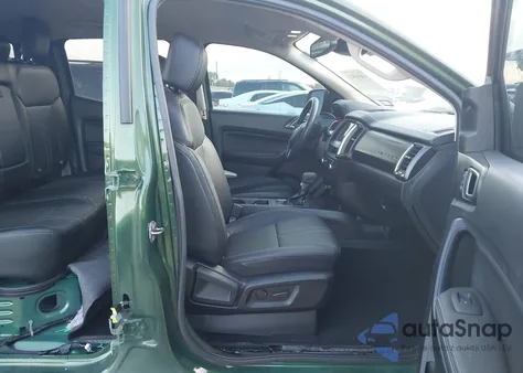 2023 Ford Ranger Lariat z USA, uszkodzony, nr VIN 1FTER4FH6PLE09371